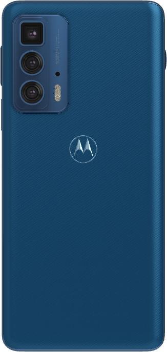Produktbild Motorola Edge 20 Pro (256 GB, Blau, Blue, 6.70", Dual SIM, 5G)