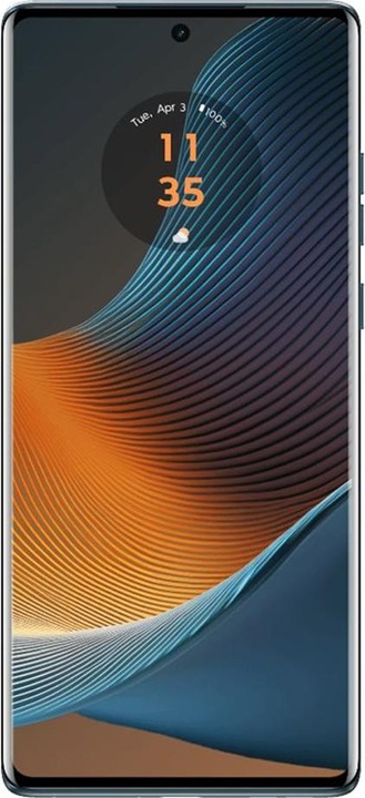 Productafbeelding Motorola Moto Edge50 Fusion (256 GB, Bosblauw, 6.70", SIM + eSIM, 50 Mpx, 5G)