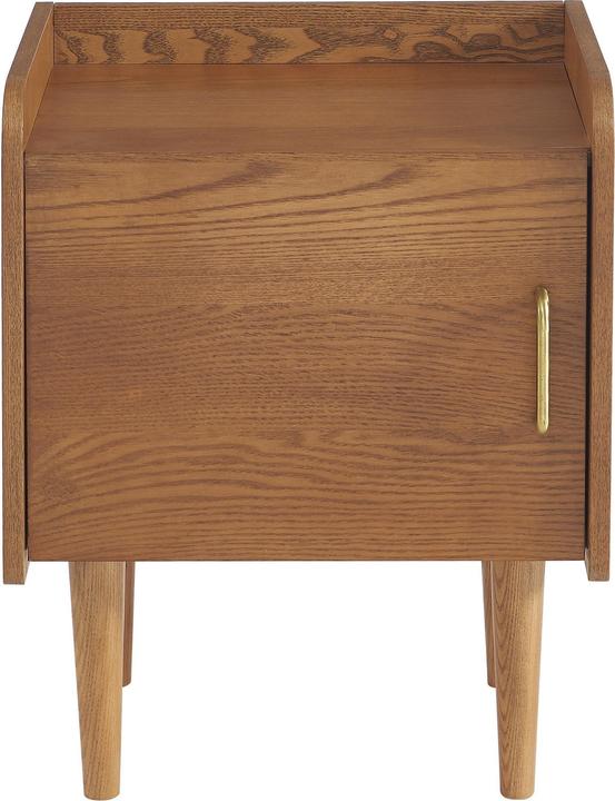 Image du produit Sorelh Nachttisch TWIGGY Eschenfurnier 45 cm