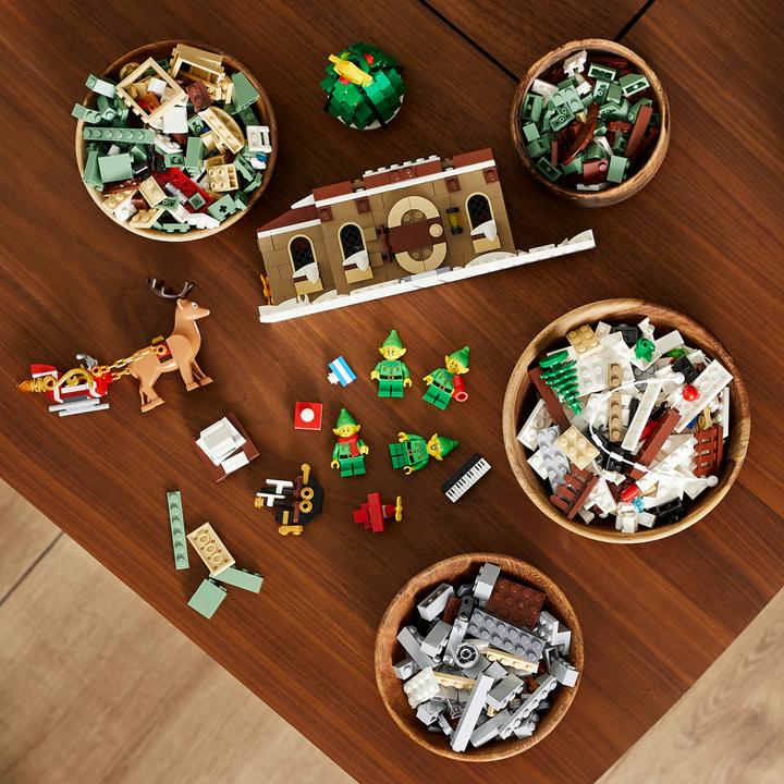 Produktbild LEGO Elfen-Klubhaus (10275, LEGO Seltene Sets)