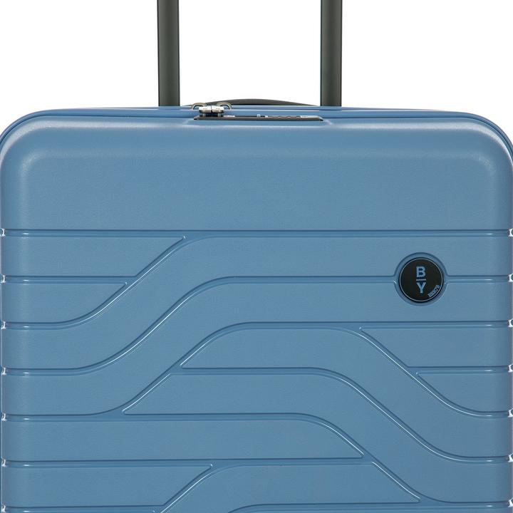 Actual product image Brics BY Ulisse 4-wheel trolley 65 cm (65 l)