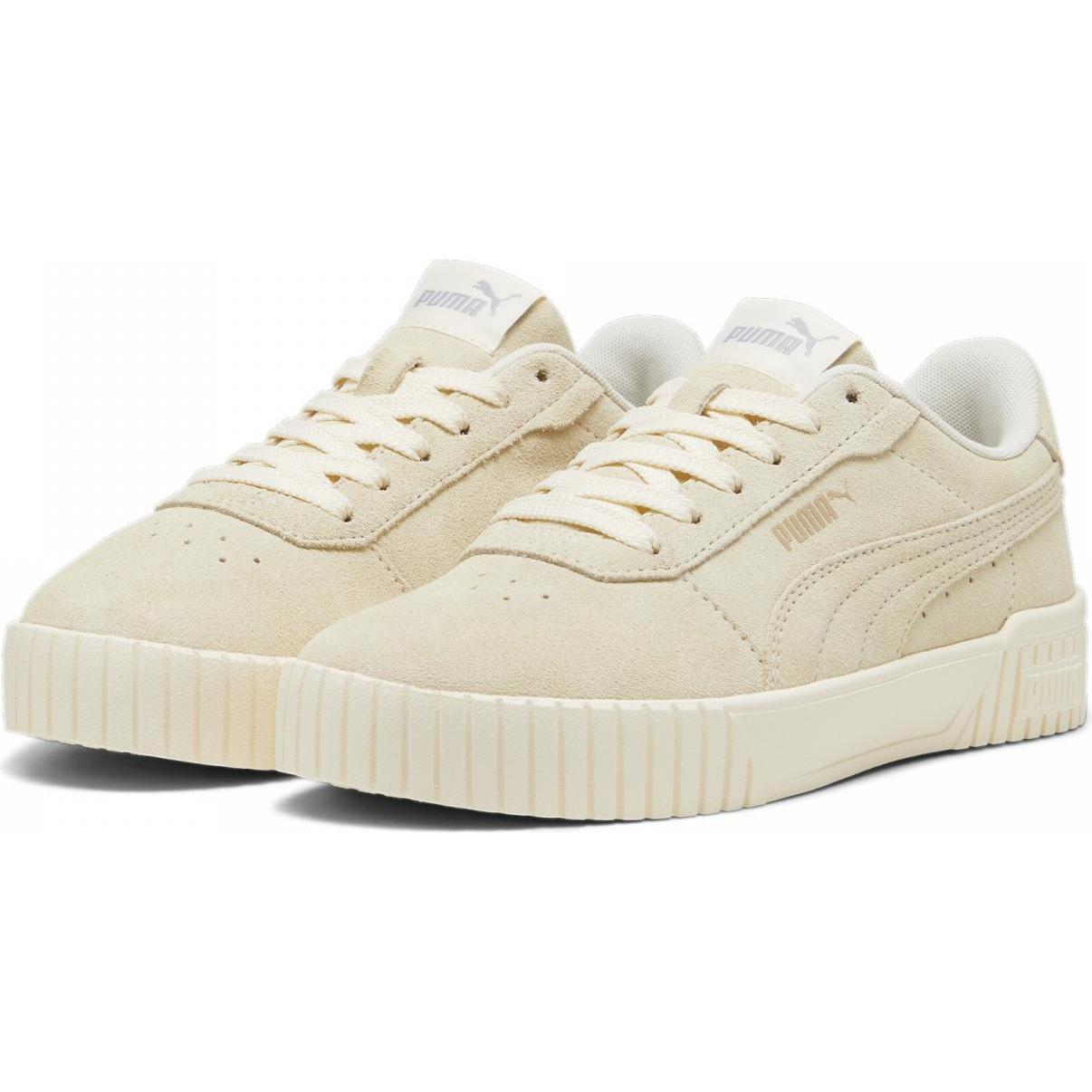 Thumbnail - Puma, Damen, Sneaker, Carina 2.0 SD, Grau, (37)