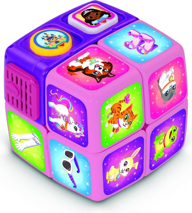 Image du produit VTech Cube Aventures - Princesses (Français)