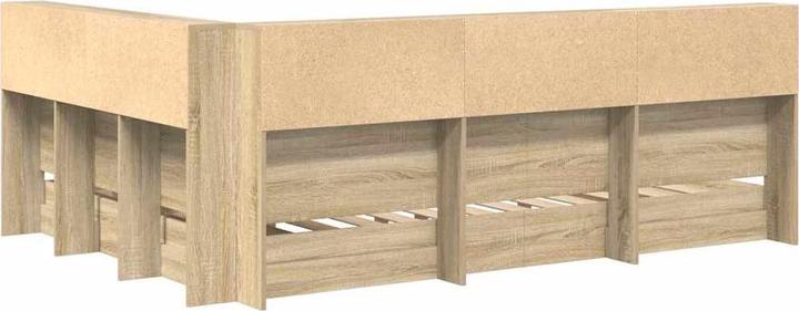 Image du produit vidaXL Lit (140 x 200 cm)