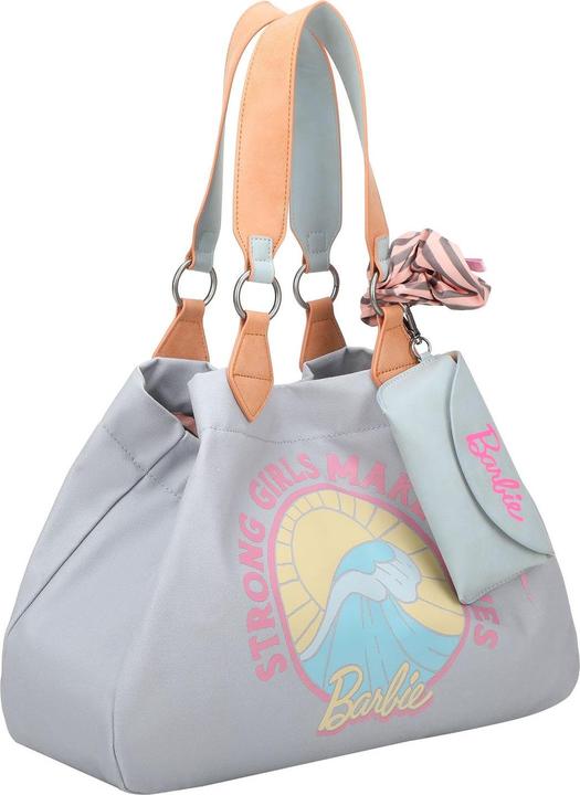 Produktbild Fritzi aus Preußen Izzy Limited Barbie Big Wave Shopper Tasche 42 cm (16 l)