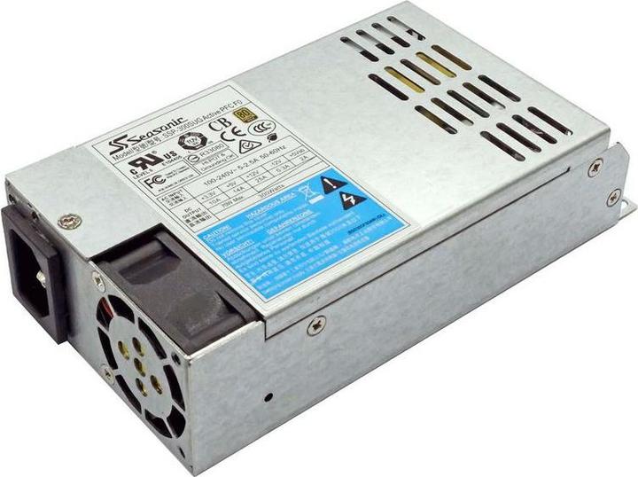 Seasonic 300W PC Power Supply, 100  264V ac Input, 3.3 V dc, 5 V dc, 12 V dc Output (300 W)