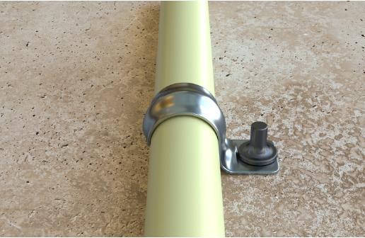 Produktbild Fischer Befestigungsschelle BSMZ 28