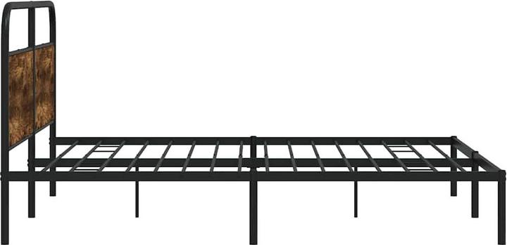 Image du produit vidaXL Bettgestell (183 x 213 cm)