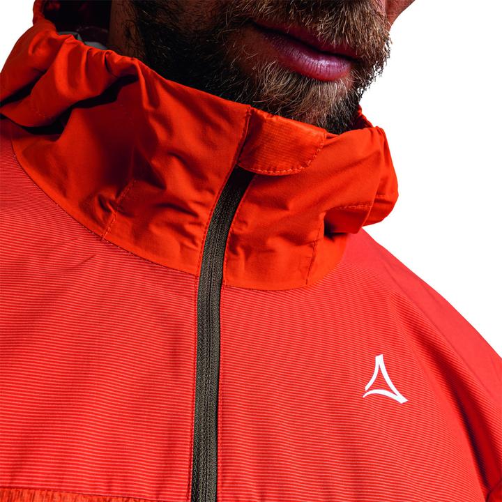 Actual product image Schöffel Hybrid Jacket Flow Trail (48)