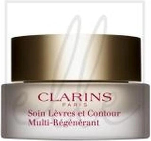 Produktbild Clarins Multi-Régénérante Anti-Age Lippenpflege (Lippenbalsam, 13 ml)
