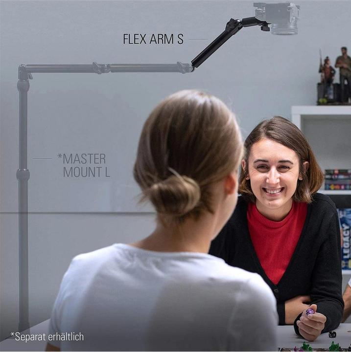 Produktbild Elgato Flex Arm S (Stativadapter)