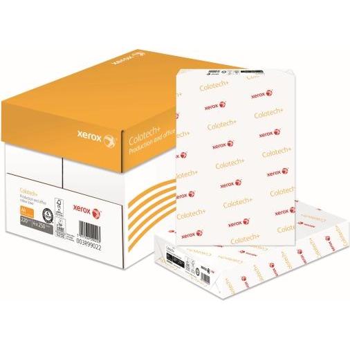 Xerox 003R99022, Laser printing, A4 (210x297 mm), 250 sheets, 220 g/m², White, 223 µm, Drucker Zubehör