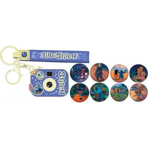 Pyramid, Portachiavi, Lilo & Stitch Portachiavi: Lilo & Stitch, Multicolore