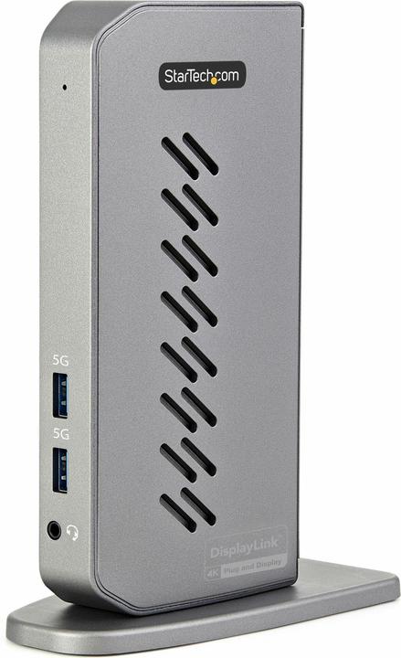 Produktbild StarTech Hybrid Universal Dockingstation (USB-A, USB-C, 6 Ports)