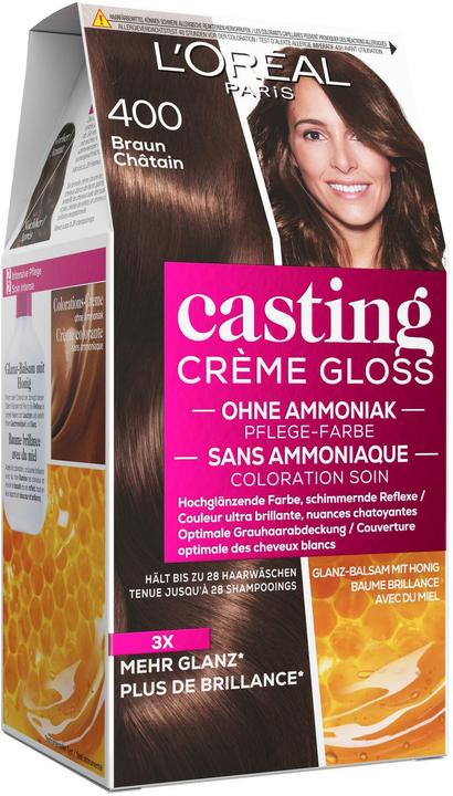Produktbild L'Oréal Paris Casting Creme (400 Braun)