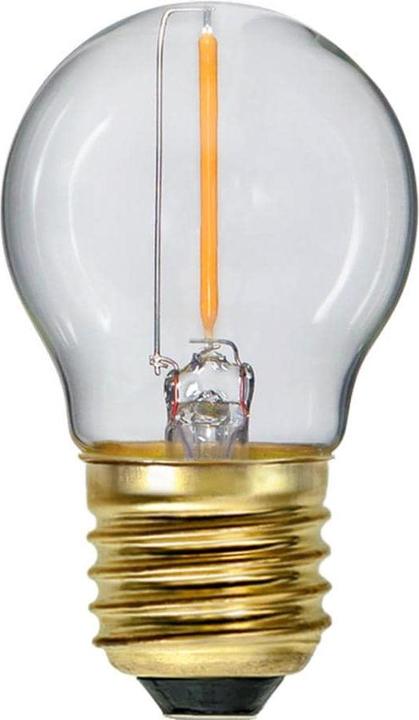 Produktbild Star Trading G45 Soft Glow (E27, 70 lm, 1x)