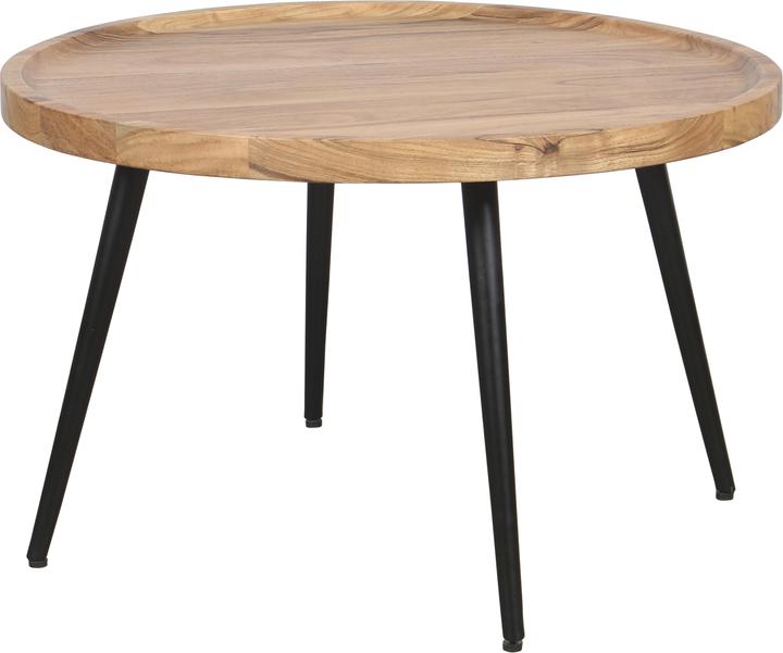 Image du produit ByLiving Romy (75 x 75 x 47,5 cm)