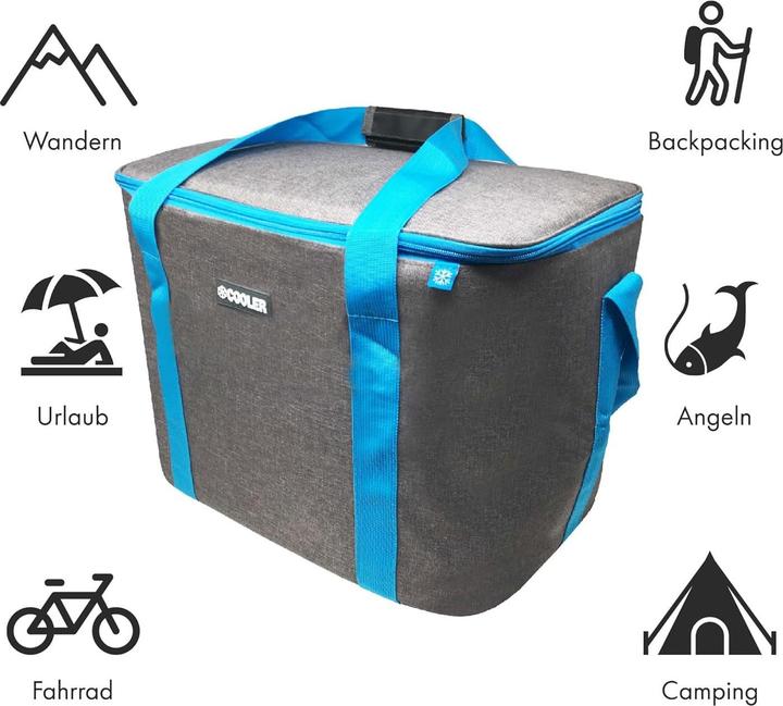Actual product image ToCi Cooler bag (36 l)