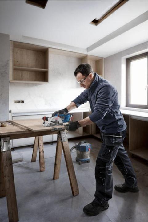 Productafbeelding Bosch Professional GKS 18V-51