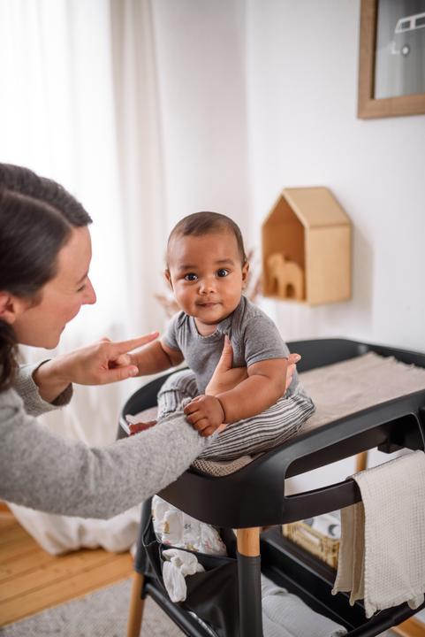 Image du produit BabyGo Wickeltisch ChangeMe weiss