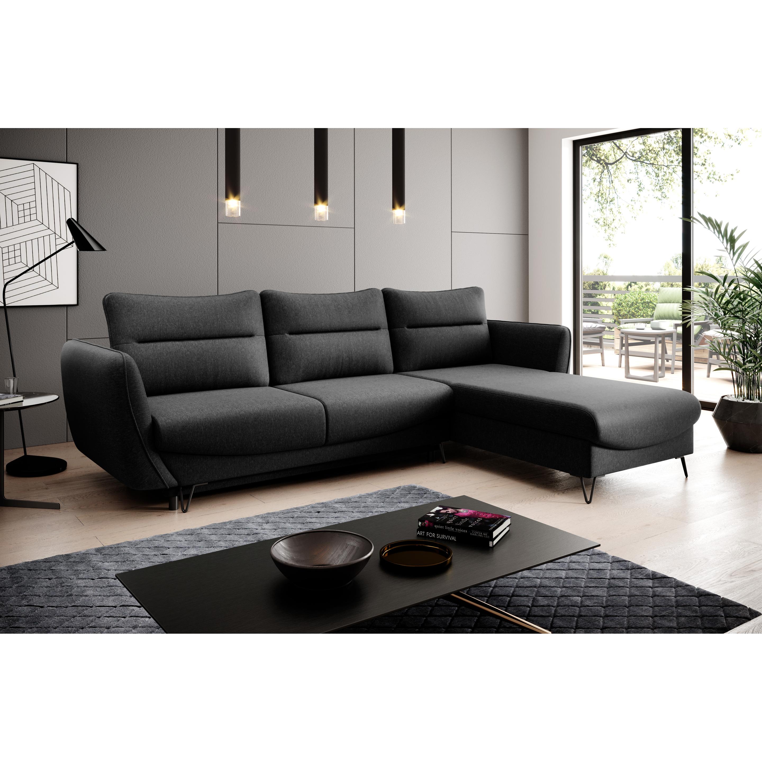 ELTAP, Sofa, Silva (3-Sitzer, Bettsofa, Ecksofa)