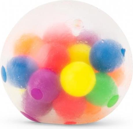 Tobar Toy Bright Balls Ball Scrunchems