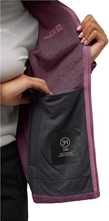 Produktbild Jack Wolfskin Rotwand Fz W (XL)