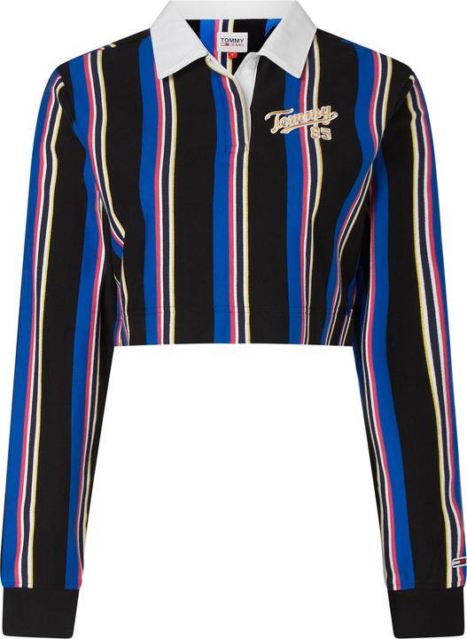 Produktbild Tommy Hilfiger Tommy Jeans Collegiate Polo - 88909 (S)