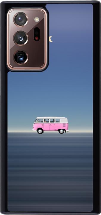Produktbild PhoneLook Hülle Spring 23 pink bus (Samsung Galaxy Note 20 Ultra)
