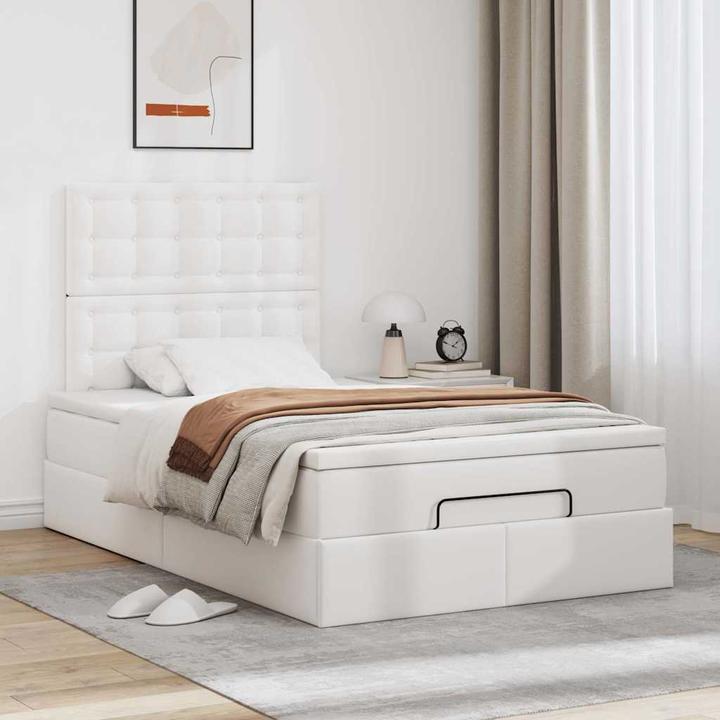 Image du produit vidaXL Ottoman-Bett (120 x 200 cm)