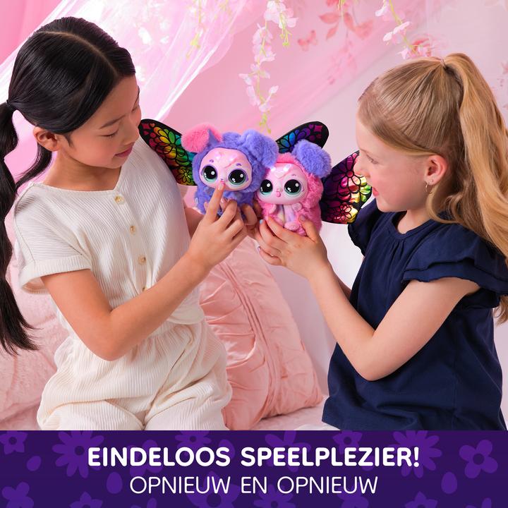 Produktbild Spin Master Hatchimals Alive - Bloom Surprise Puppyfly