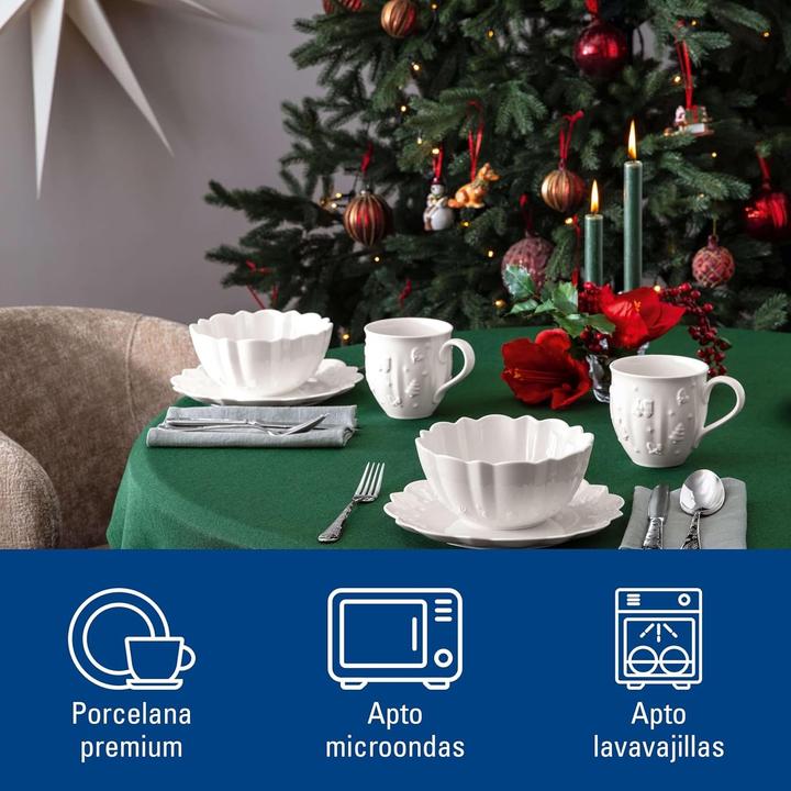 Productafbeelding Villeroy & Boch Toy's Delight Royal Classic ontbijtset (6 Pcs.)