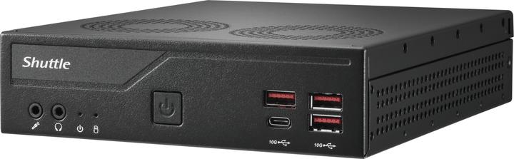 Immagine prodotto Shuttle Barebone DB860 Black Intel Core Ultra 200