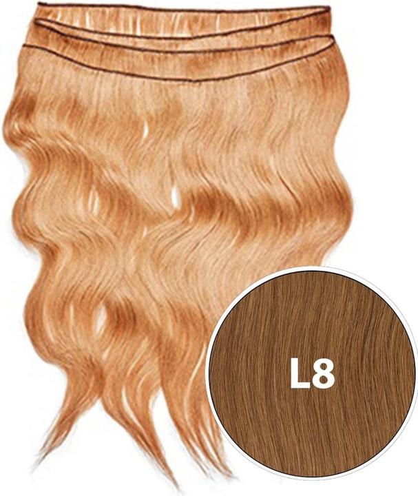 Immagine prodotto Balmain Trama Backstage (Natural-Black, 55 cm)