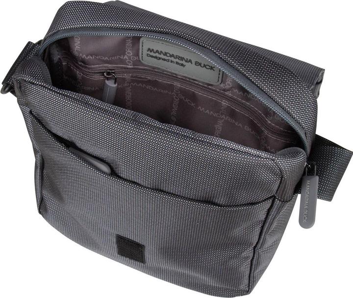 Actual product image Mandarina Duck Shoulder Bag District Medium Crossover KPT04