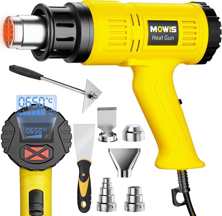 Produktbild Mowis ‎EK620-QR620A