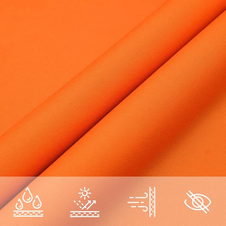 Produktbild vidaXL Sonnensegel (500 x 500 cm)