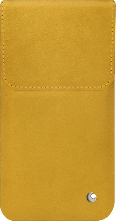 Produktbild Noreve Lederschutzhülle (Apple iPhone 16)