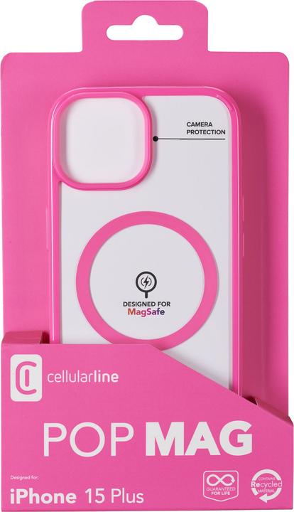 Produktbild Cellularline iPhone 15 Plus (Apple iPhone 15 Plus)