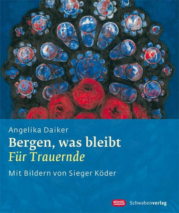 Produktbild Bergen, was bleibt (Deutsch, Angelika Daiker, 2024)