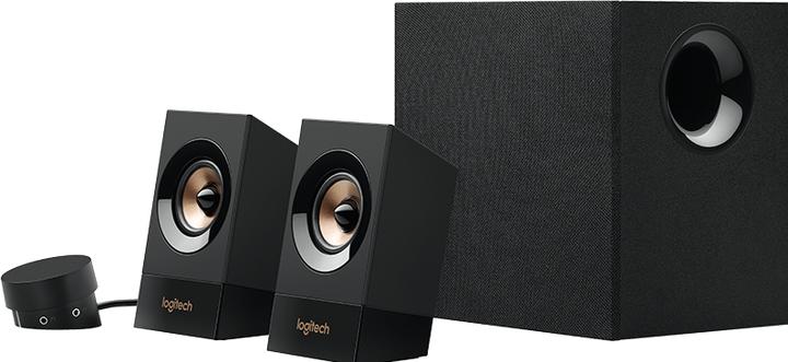 Image du produit Logitech Z533