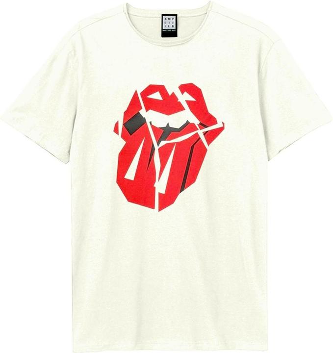 Produktbild Amplified Hackney Diamonds TShirt Logo (3XL)