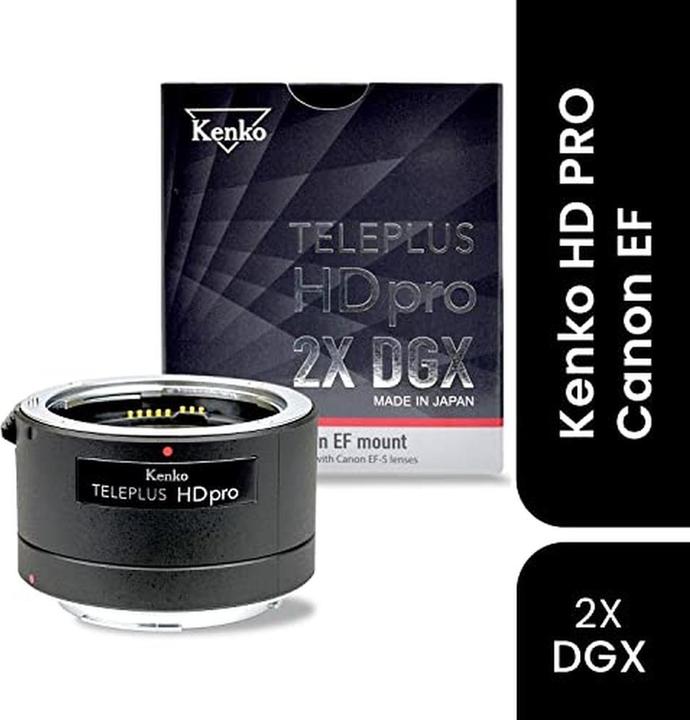 Produktbild Kenko Teleplus HDpro 2,0x C-EF DGX (Telekonverter, Canon EF)