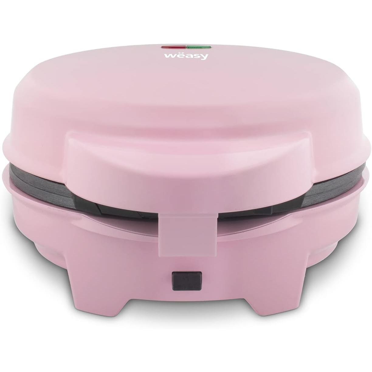 Wëasy KID400 Kuchenmaschine, Waffeleisen, Pink