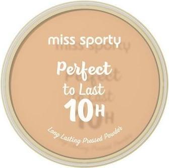 Immagine prodotto Miss Sporty Perfect To Last 10H Polvere di Pietra a Lunga Durata 030 Light 9G (030 Luce)