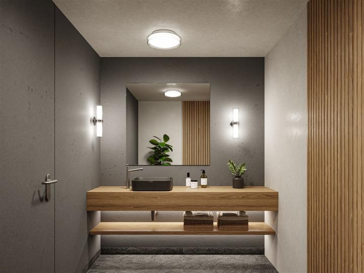 Produktbild Paulmann PAUL LED-Wandleuchte (E14)