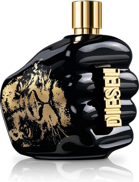 Actual product image Diesel Spirit of the Brave Eau de Toilette + Shower Gel + Shower Gel (Eau de toilette, 200 ml)