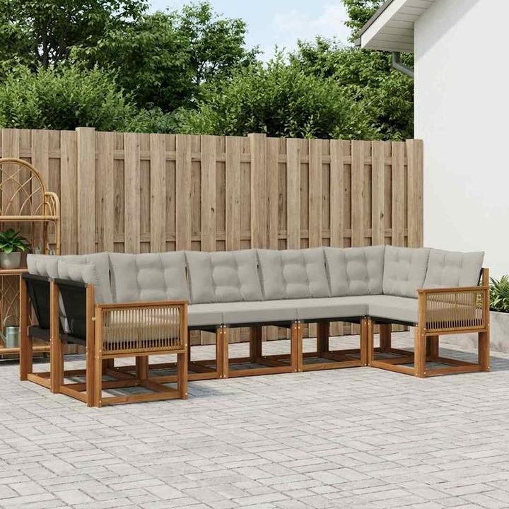 Produktbild vidaXL Sofa Set