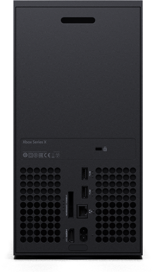 Image du produit Microsoft Xbox Series X