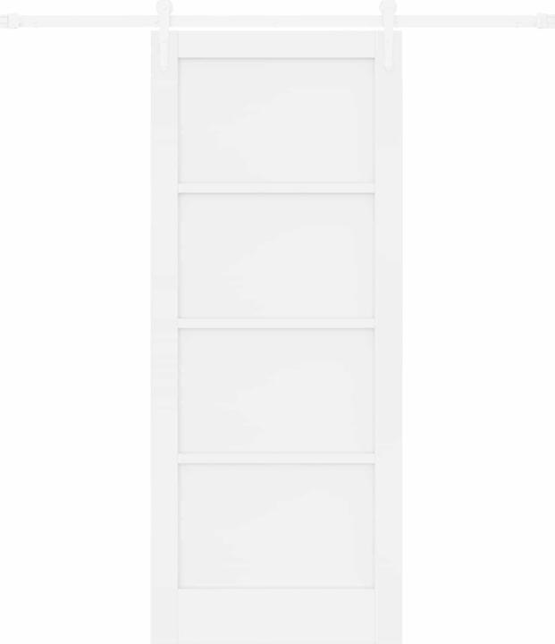 Produktbild vidaXL Schiebetür